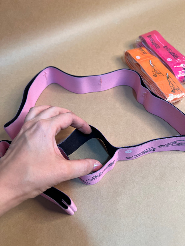 کش مندرج یوگا و پیلاتس
